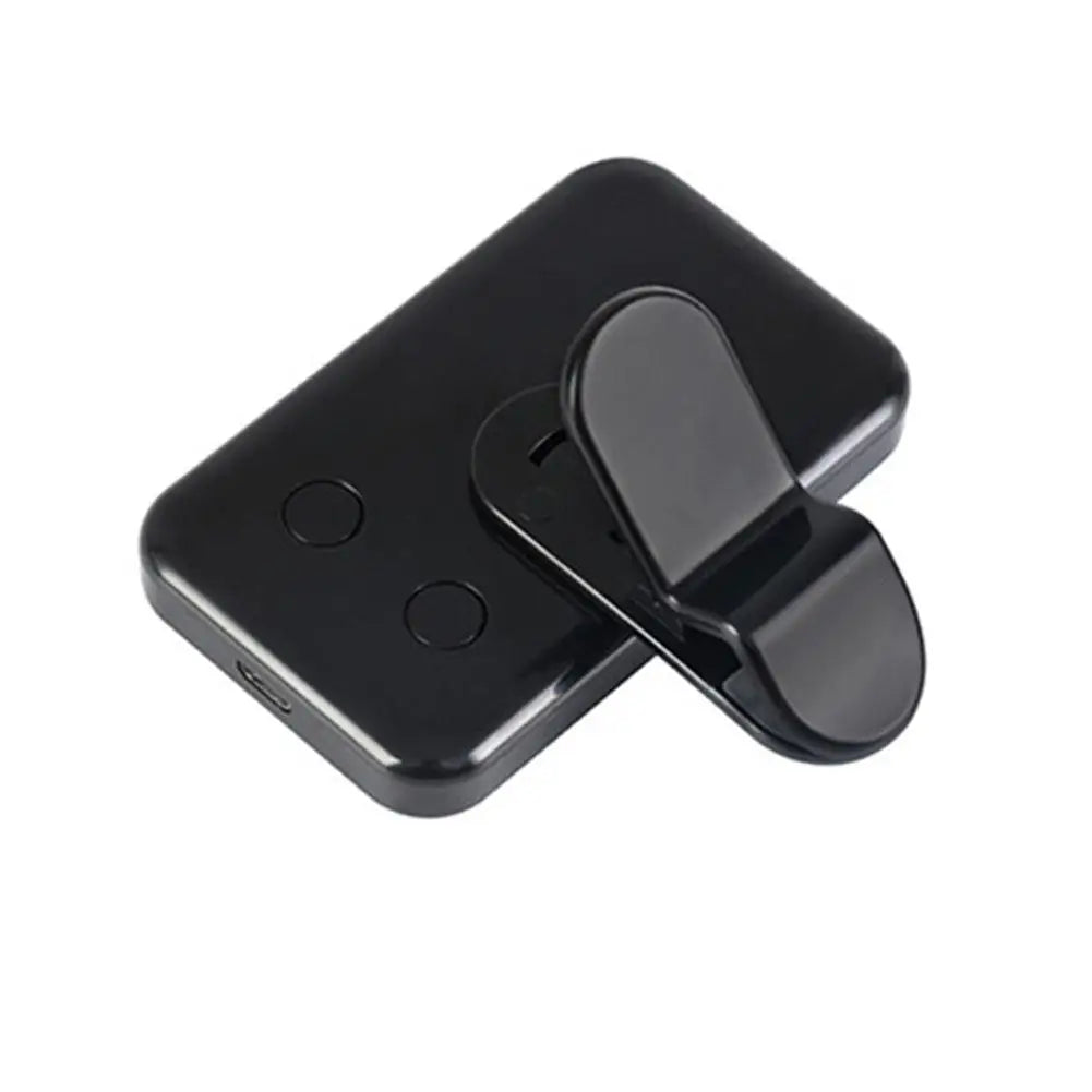 Mini LED Selfie Light – Clip-On Fill Flash for Phones, Tablets & Laptops