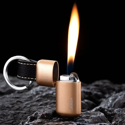 Mini Keychain Lighter – Windproof & Portable lighter
