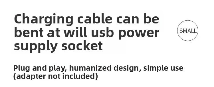 Portable Mini Mosquito Zapper 💕 USB Electric Bug Swatter with UV light