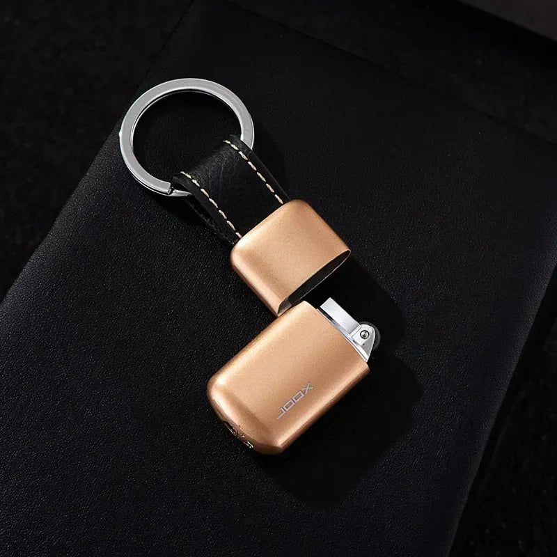 Mini Keychain Lighter – Windproof & Portable lighter
