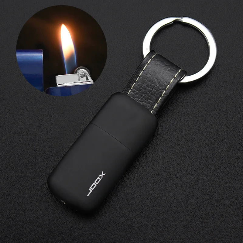 Mini Keychain Lighter – Windproof & Portable lighter