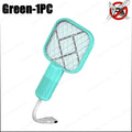 Portable Mini Mosquito Zapper 💕 USB Electric Bug Swatter with UV light